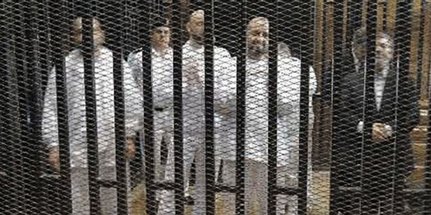 Court of Appeals receives file for Morsi prison break lawsuit