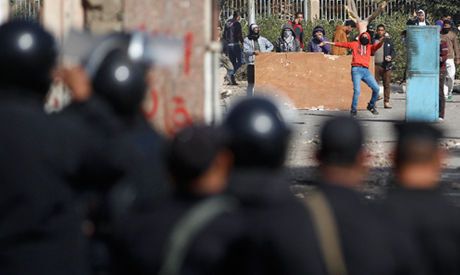 27 Students detained in Al-Azhar clashes