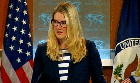 US reiterates concern over Egypt's designation of Brotherhood as 'terrorist', ongoing arrests