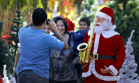 Why Copts celebrate Christmas on 7 January