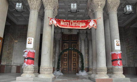 In spite of violence, Coptic Christians optimistic about Christmas celebrations
