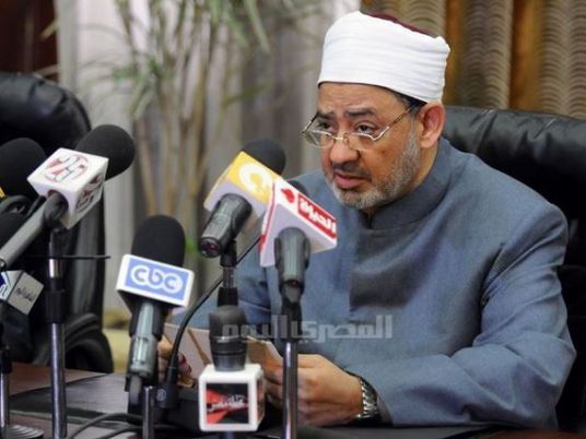 Al-Tayeb: Constitution achieves the hopes of the people