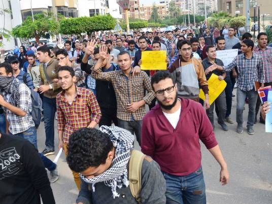 Muslim Brotherhood plans protests at referendum committees