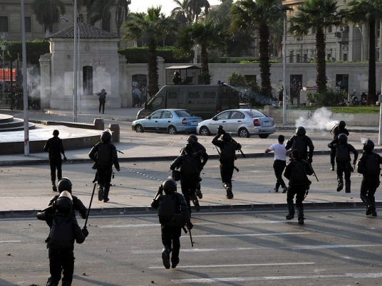 75 Brotherhood suspects remanded into custody for violence in Giza, Cairo University