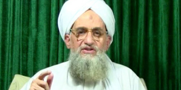 Zawahiri’s base is to sabotage the Arab Spring