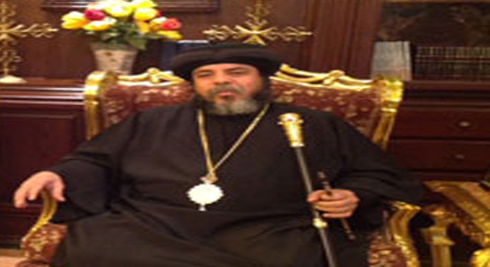 Holy Synod mourns the departure of Bishop Appolo's mother