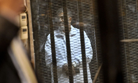 Morsi 'presidential palace' trial continues
