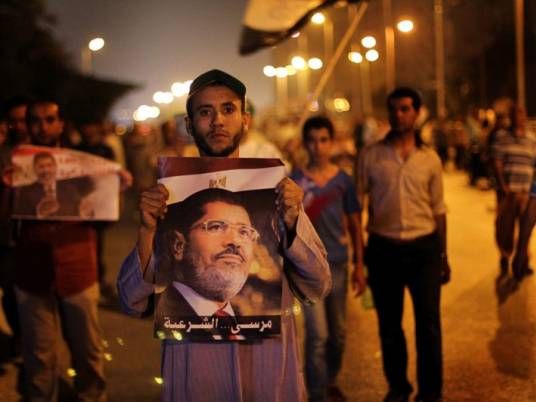 Hamas denounces espionage accusations against Morsy