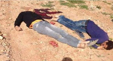 Libya’s massacre witness: Killers targeted Christians