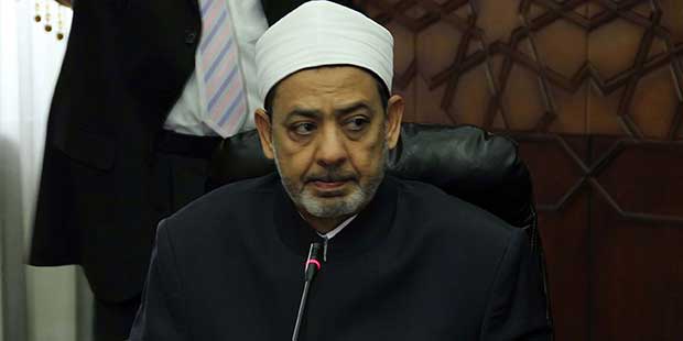 Grand Imam of Egypt’s Al-Azhar meets UAE State Minister Tuesday