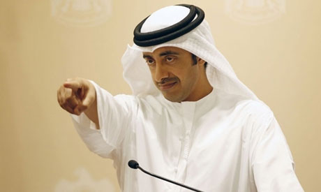 UAE backs Saudis with Muslim Brotherhood blacklist