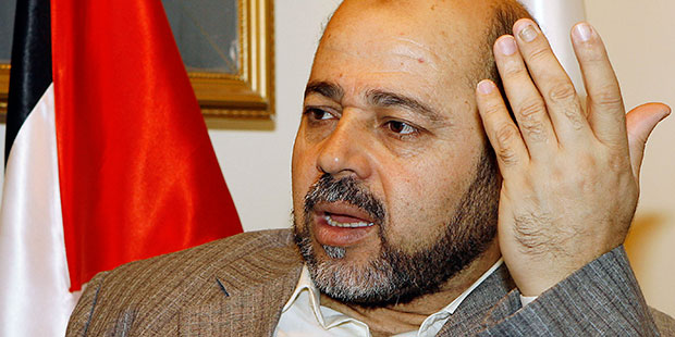 Hamas official denies being harassed in Egypt
