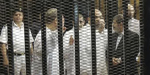 Torture allegations against MB in high-profile trials