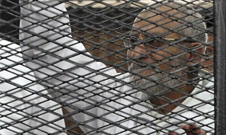 Brotherhood Supreme Guide, 682 Morsi supporters on trial in Egypt court