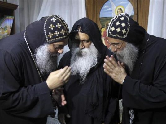 Coptic coalition backs Sisi for president