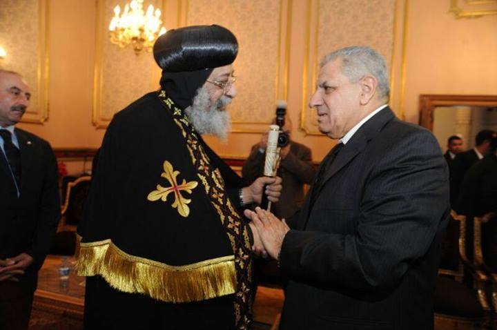 Prime Minister offers condolences on Coptic Pope mother's passing