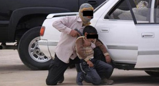 Coptic child kidnapped in Beni Suef