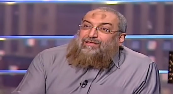 Shehabi: Borhamy seeks fame by fatwas against Christians