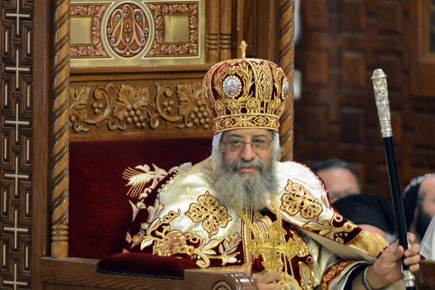 Pope Tawadros cancels his meeting with Coptic Diaspora in Dubai