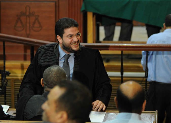 Morsy’s son: The president is confident of victory