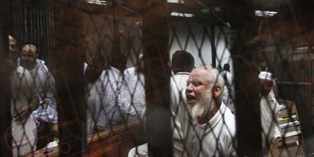 Nasr City terrorist cell trial adjourned to June 4