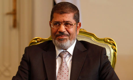 Egypt cabinet annuls Morsi pardon decrees