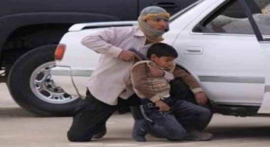 Police released kidnapped Coptic child in Menofia