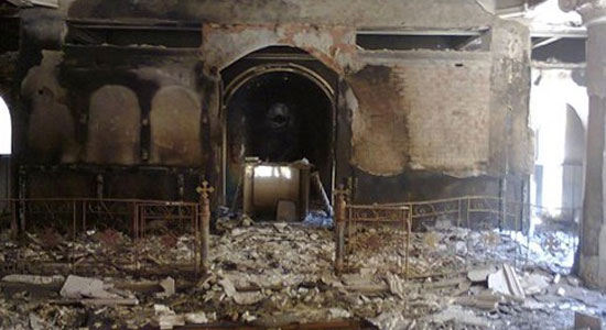 New defendants accused of burning churches and public facilities in Minya arrested