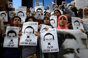 Activists call for journalists’ release