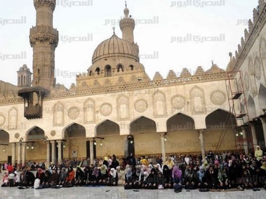 Imam suspended for allegedly insulting Sisi and sexual assault victim
