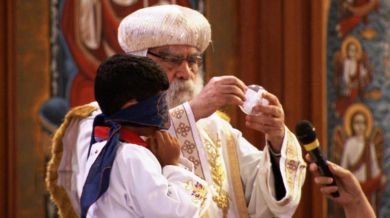 The Coptic Christians of Egypt