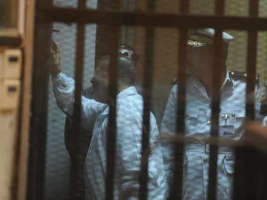 Morsy' s espionage trial adjourned until 17 August