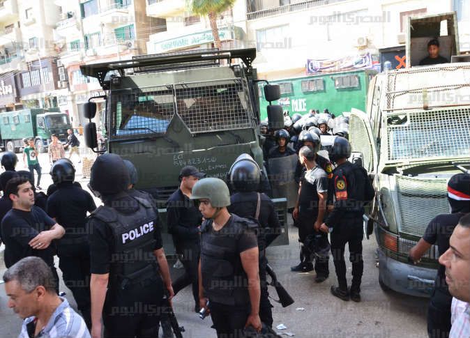 19 Brotherhood members arrested in Damietta over forming terrorist cell