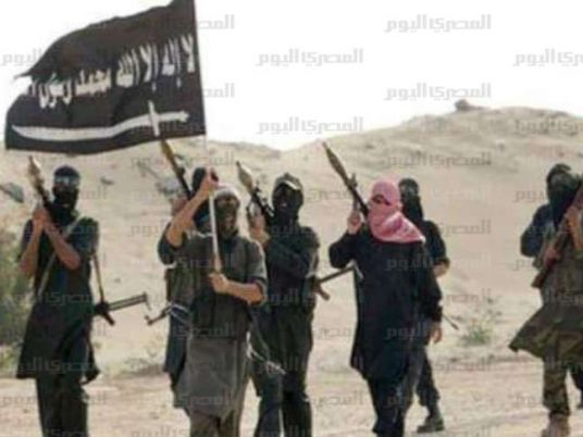 Ansar Bayt al-Maqdis distributes anti-military flyers in North Sinai
