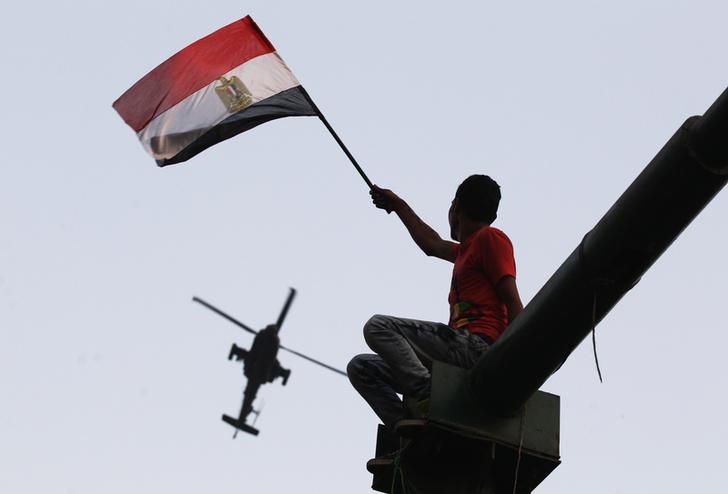 Egypt's brittle new regime
