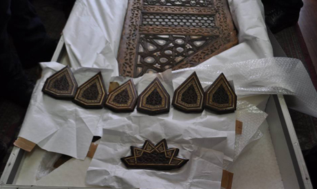 Islamic, pharaonic items returned to Egypt from Denmark and France