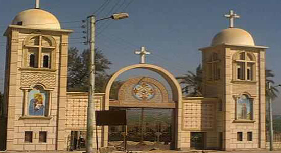 The annual celebration of Abba Shenouda the Archimandrite in Sohag starts today