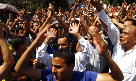 101 Morsi supporters get 3 years in jail for rioting
