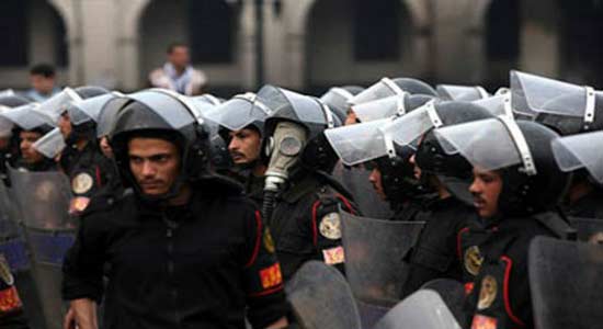 Police hardly prevent sectarian strife in Minya