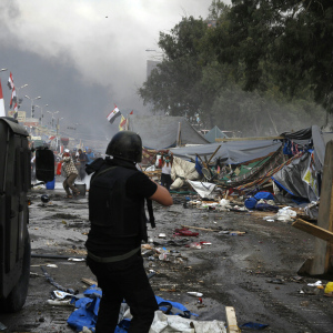 Rabaa sit-in dispersal ‘crime against humanity’: HRW