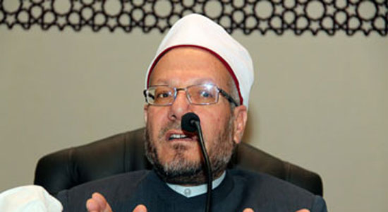 Mufti: Daash is Zionist group supported by the West to tarnish Islam 
