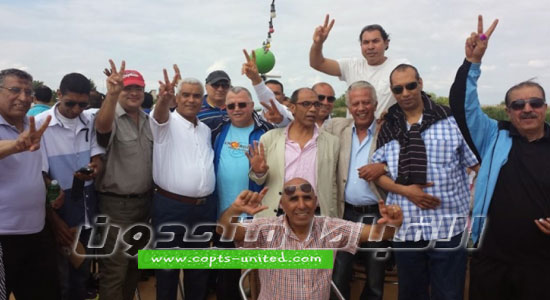 Egyptians in Austria demands Egyptian Austrian coalition against terrorism