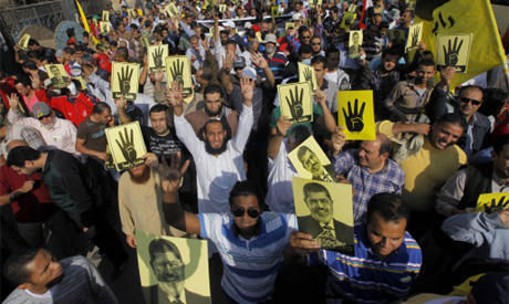 Egypt court sentences 63 pro-Morsi supporters to 15-years in prison