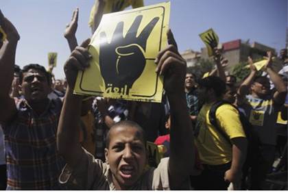 Egypt Sentences 68 Brotherhood Supporters to Jail