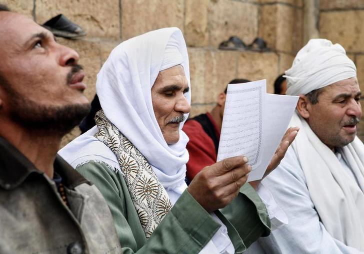 Anonymous gunmen abduct Sufi leader in North Sinai's Sheikh Zuweid