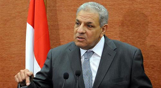 Egypt’s Prime Minister promises to support Libya against terrorism