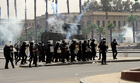 Egypt's campuses brace for new semester, Islamists vow 'intense' protests