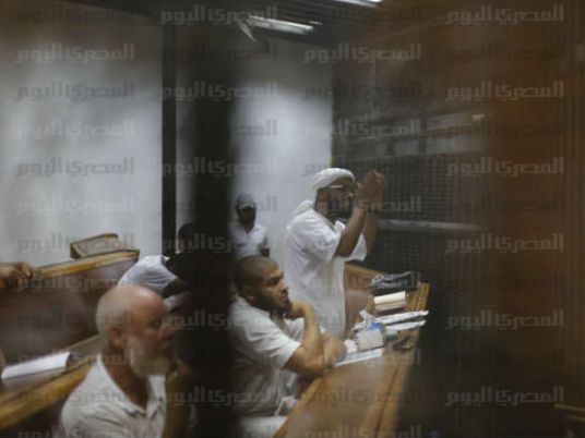 Nasr City terrorist cell defendants sentenced to life, prison
