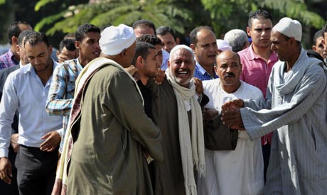 Egypt's Brotherhood condemns Sinai attacks, holds government responsible