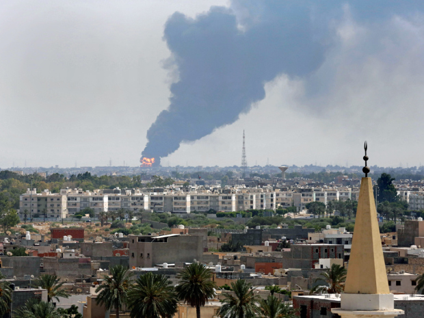 Islamist militants on verge of capturing Libya’s oilfields, Egypt warns